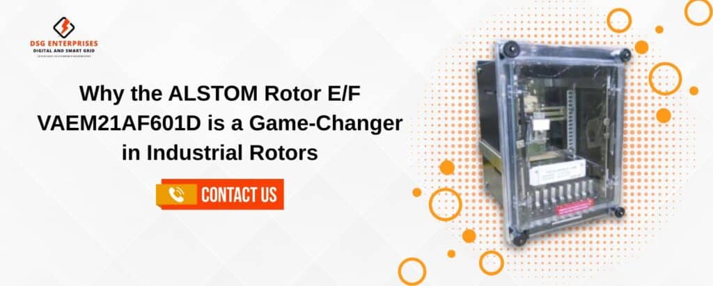 ALSTOM Rotor E/F VAEM21AF601D