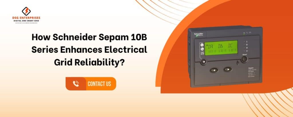 Schneider Sepam 10B Series
