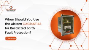 Read more about the article Alstom Restricted Earth Fault CAG14AF14A: When and Why to Use It