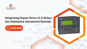 Read more about the article Integrating Schneider Sepam series 10 N Relays into Substation Automation Systems.