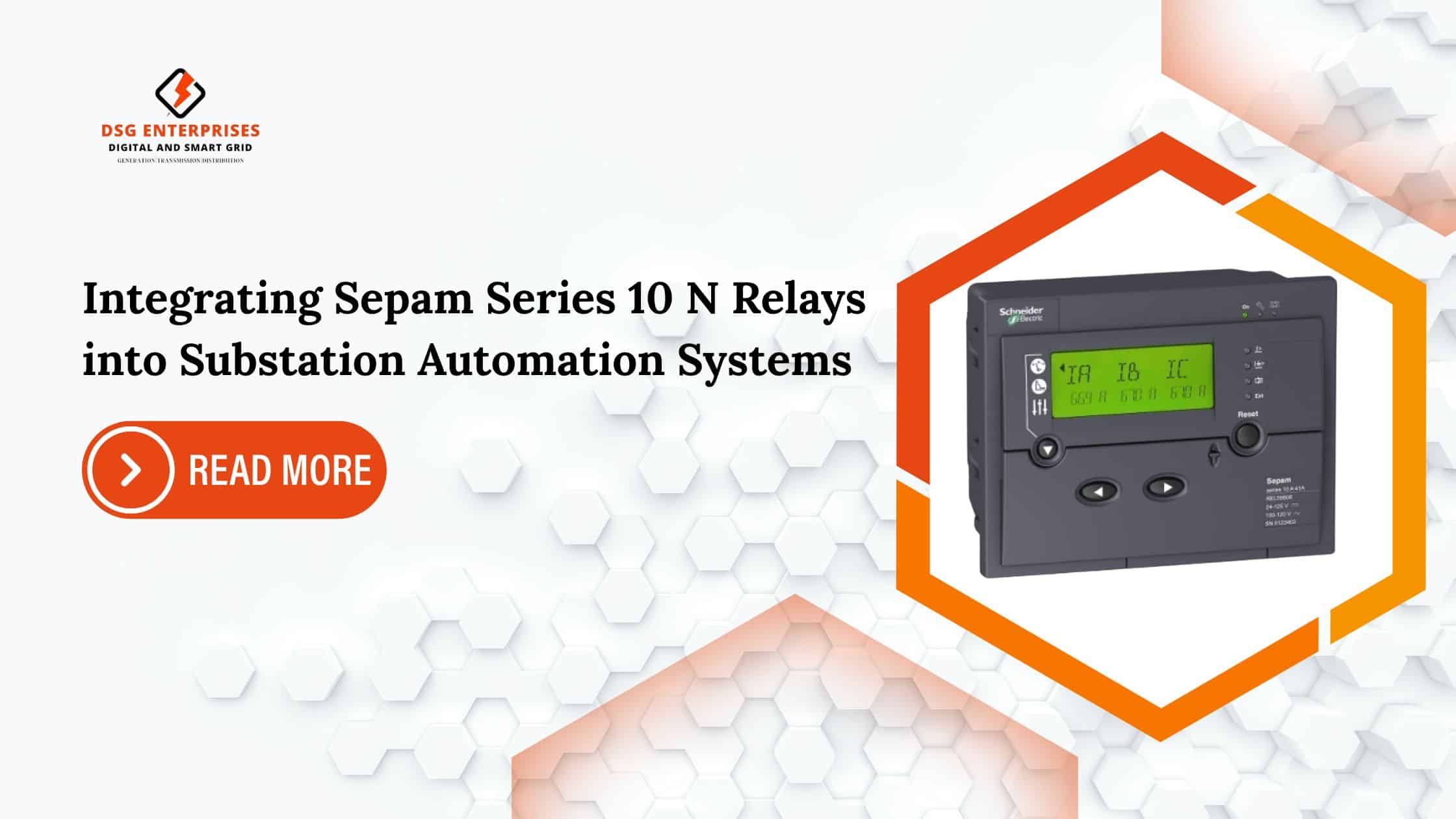 You are currently viewing Integrating Schneider Sepam series 10 N Relays into Substation Automation Systems.