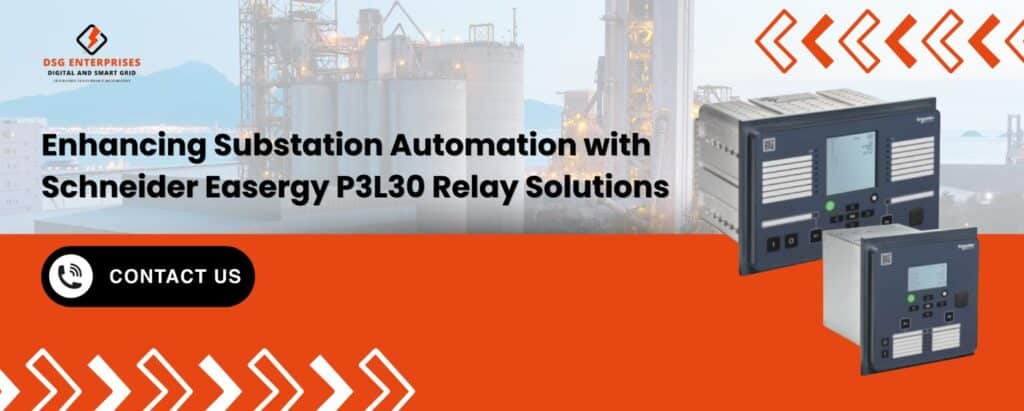 Schneider Easergy P3L30