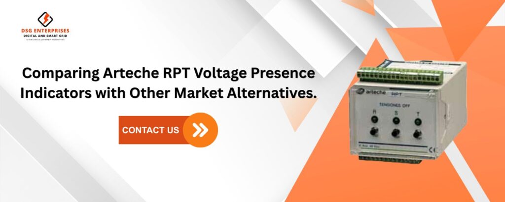 RPT Voltage Presence Indicators