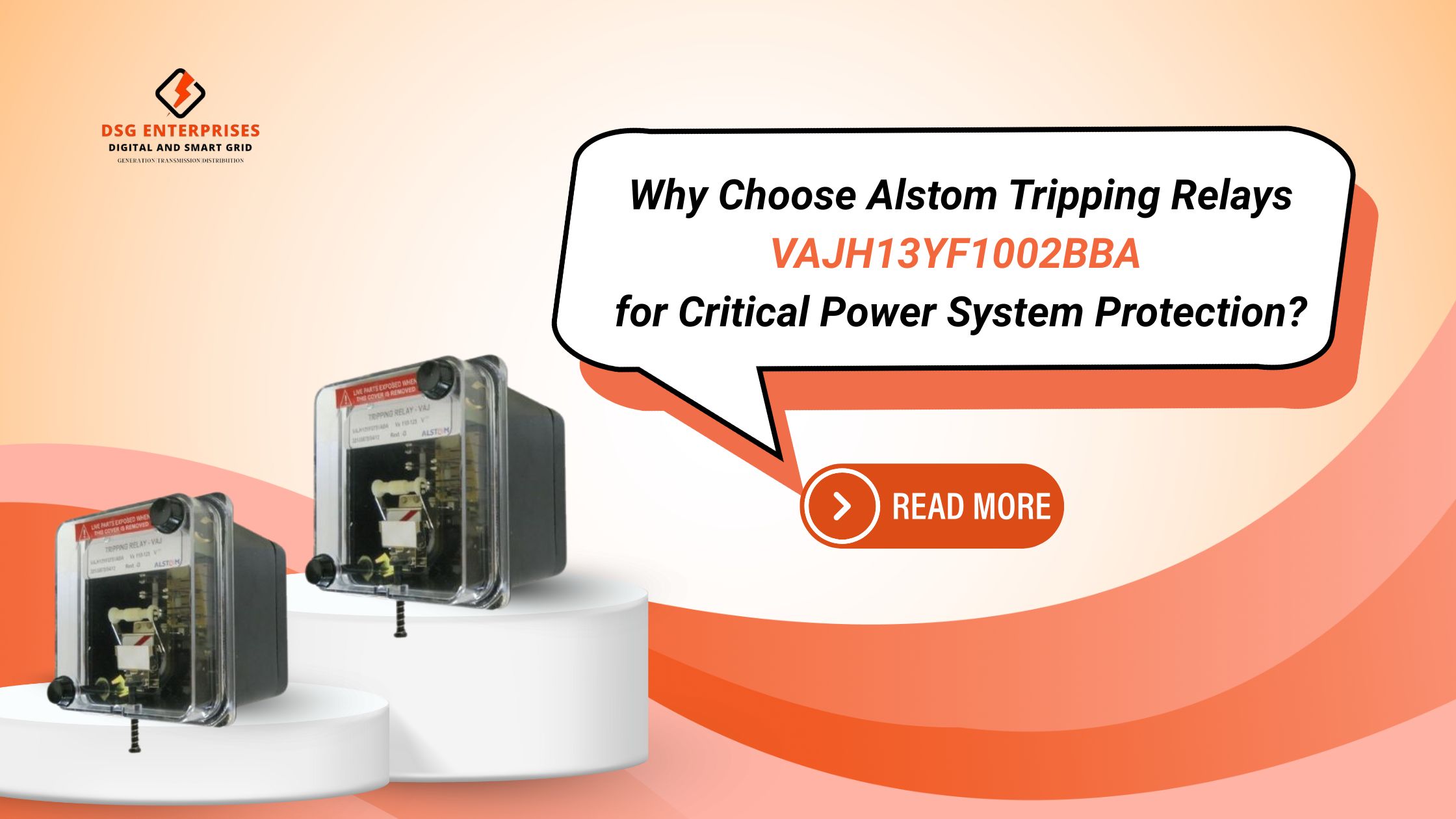 You are currently viewing Why Choose Alstom Tripping Relays VAJH13YF1002BBA for Critical Power System Protection?