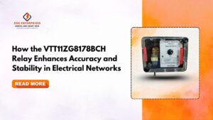 Read more about the article How the Time Delay Relay VTT11ZG8178BCH Improves Accuracy and Stability in Electrical Networks