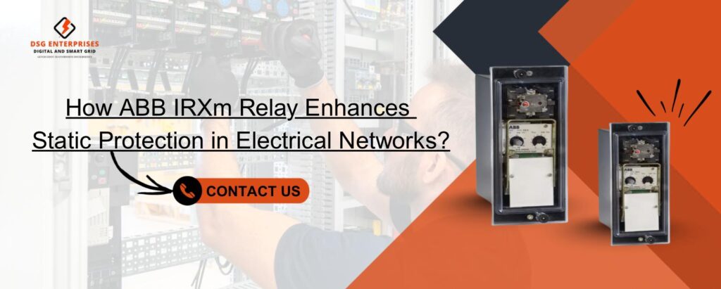 ABB IRXm Static Protection