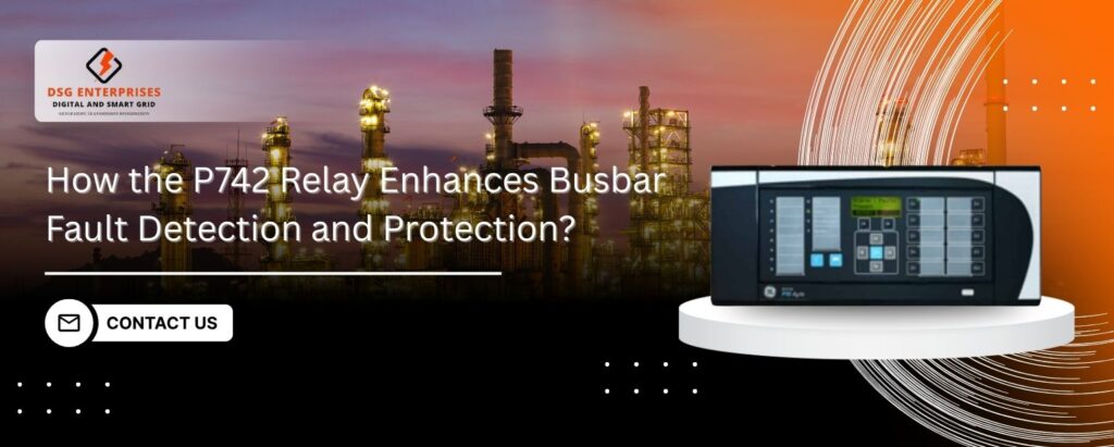 GE MiCOM P742 Relays