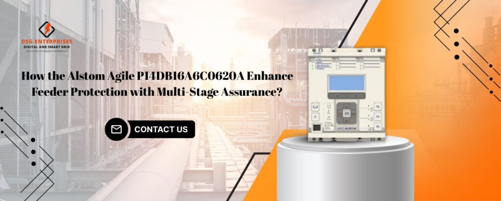 Alstom Agile P14DB16A6C0620A