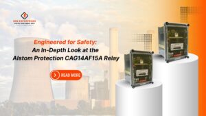 Read more about the article Engineered for Safety: An In-Depth Look at the Alstom Protection CAG14AF15A Relay