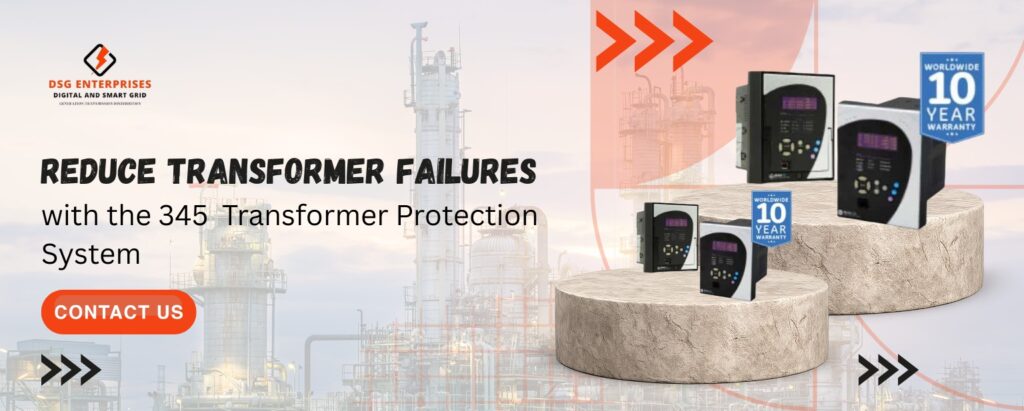 345 Transformer Protection System