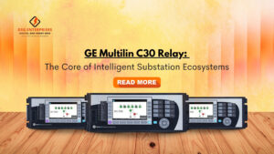 Read more about the article GE Multilin C30 Relay: The Core of Intelligent Substation Ecosystems