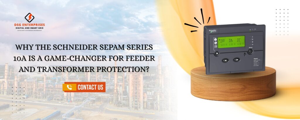 Schneider Sepam Series 10A