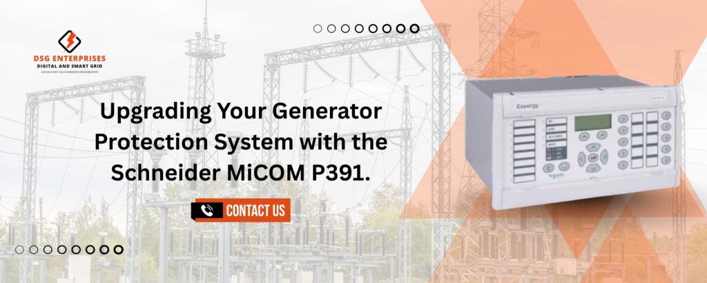 Schneider MiCOM P391