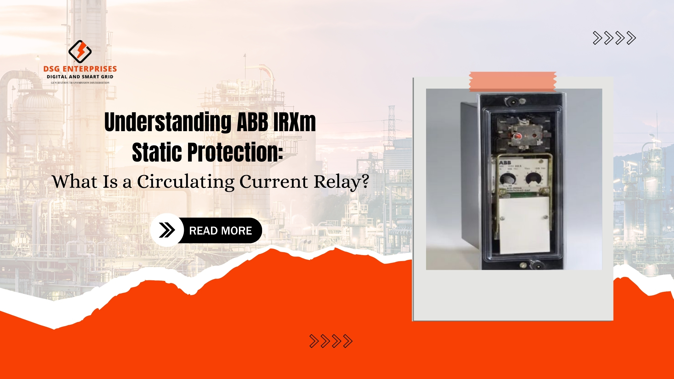 You are currently viewing Understanding ABB IRXm Static Protection: What Is a Circulating Current Relay? 