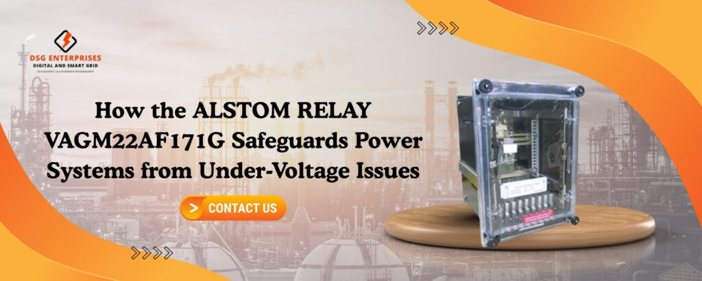  ALSTOM RELAY VAGM22AF171G