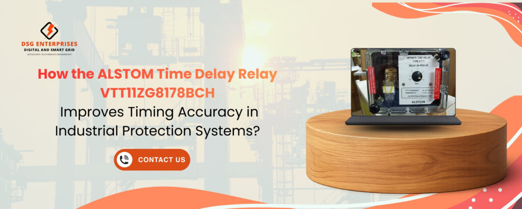 Time Delay Relay VTT11ZG8178BCH