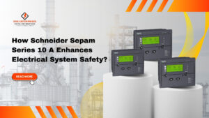 Read more about the article How Schneider Sepam Series 10A Enhances Electrical System Safety?