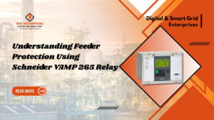 Read more about the article Understanding Feeder Protection Using Schneider VAMP 265 Relay