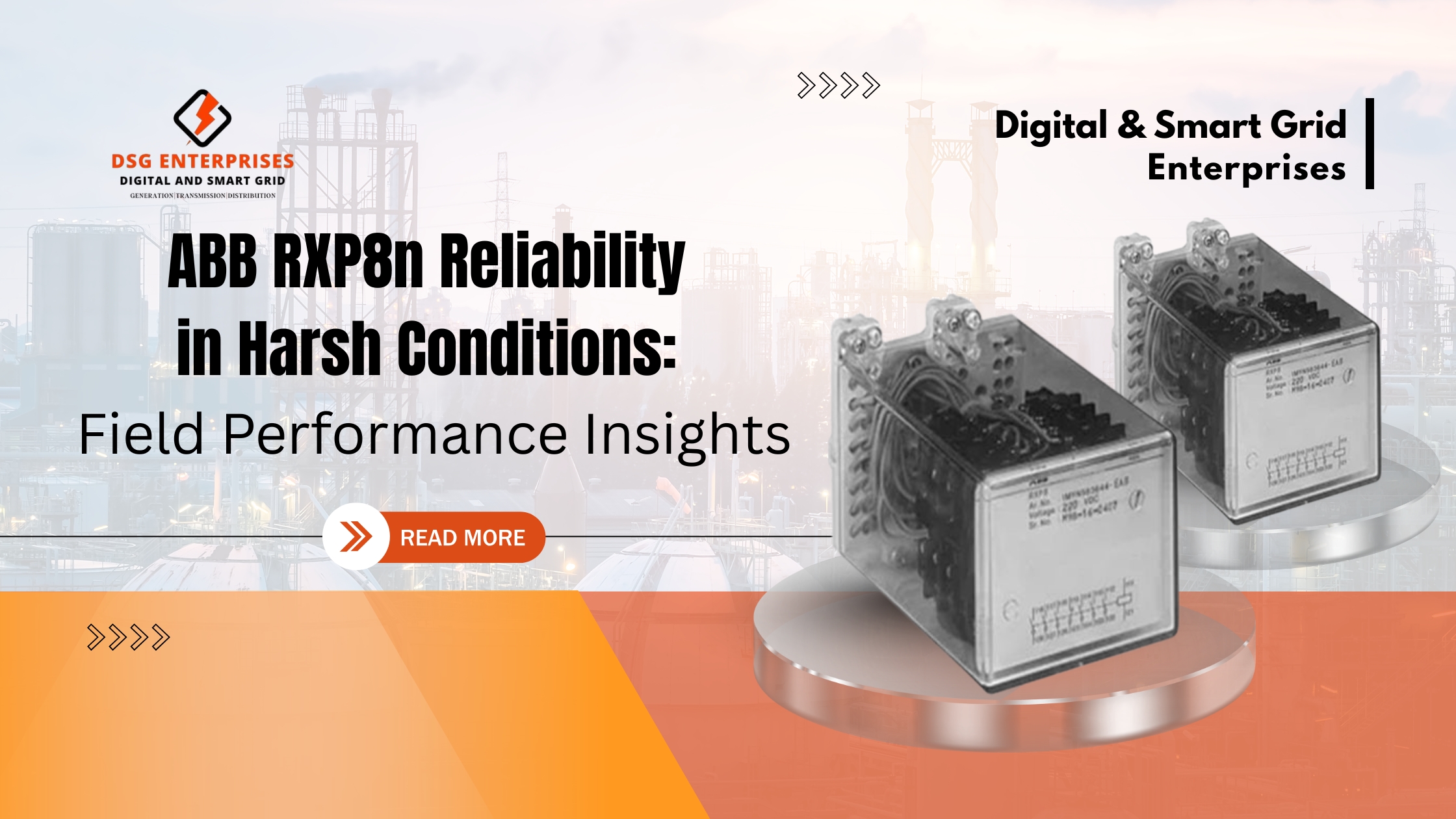 You are currently viewing ABB RXP8n Reliability in Harsh Conditions: Field Performance Insights