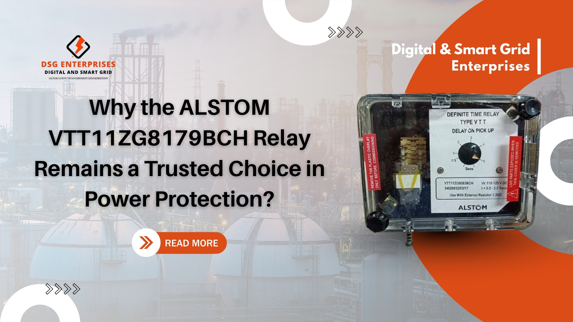 You are currently viewing Why the ALSTOM VTT11ZG8179BCH Relay Remains a Trusted Choice in Power Protection