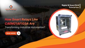 Read more about the article How Smart Relays Like CAEM21AF103A Are Transforming Industrial Automation?