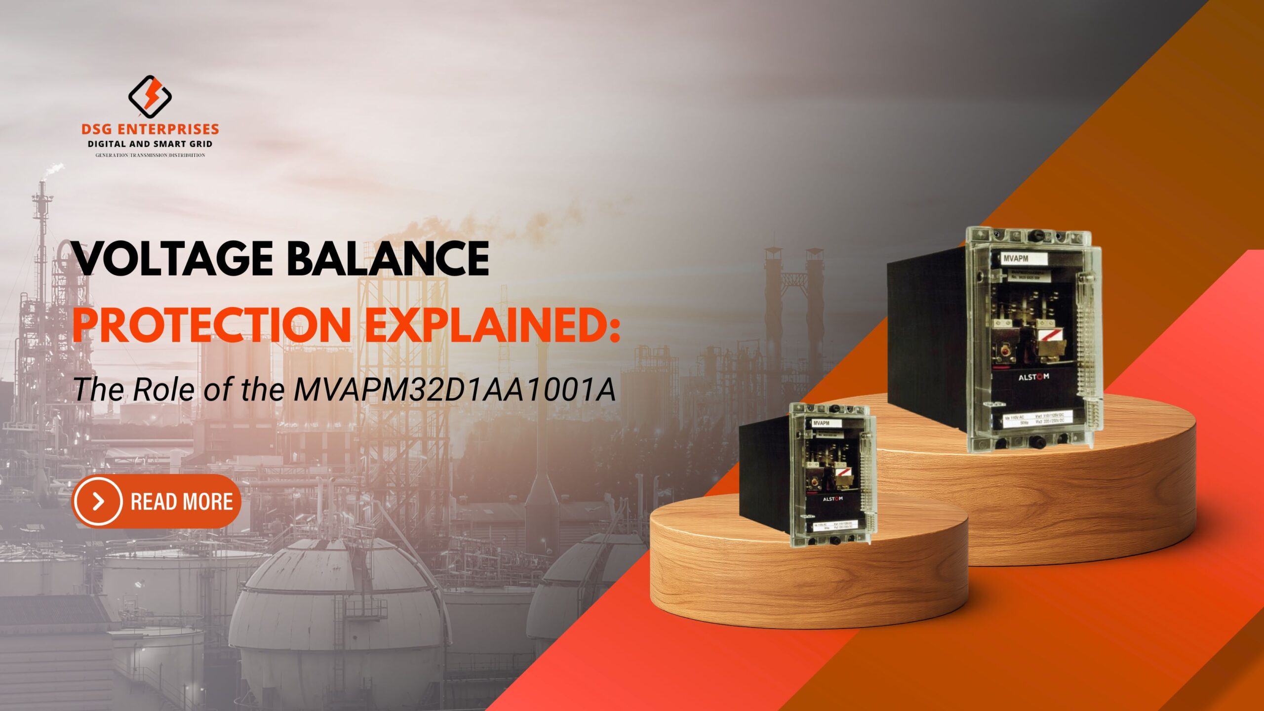 You are currently viewing Voltage Balance Protection Explained: The Role of the ALSTOM Relay MVAPM32D1AA1001A