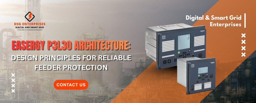 Schneider Easergy P3L30