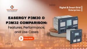 Read more about the article Easergy P3M30 & P3M32 Comparison: Features, Performance, and Use Cases
