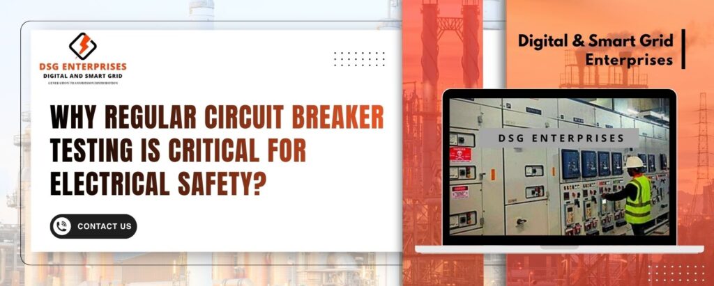 Circuit Breakers Servicing