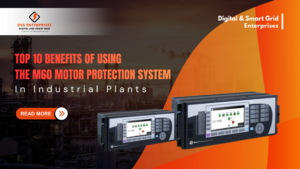 Read more about the article Top 10 Benefits of Using the M60 Motor Protection System in Industrial Plants