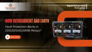 Read more about the article How Overcurrent and Earth Fault Protection Works in Alstom Relay CDG31EG011SB(M)?
