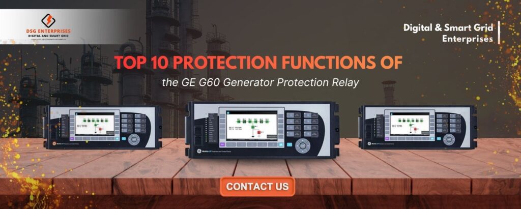 G60 Generator Protection System