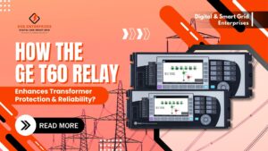 Read more about the article How the GE T60 Relay Enhances Transformer Protection & Reliability?