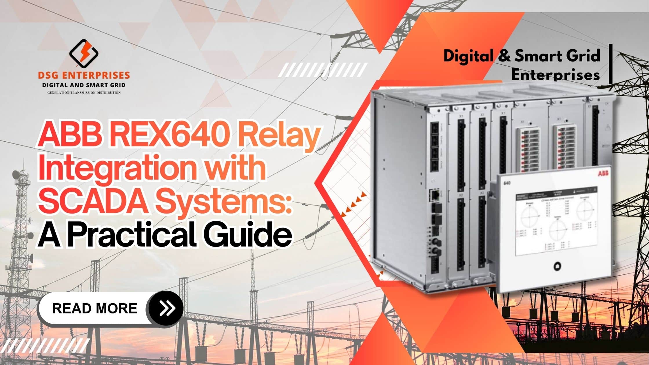 You are currently viewing ABB REX640 Relay Integration with SCADA Systems: A Practical Guide