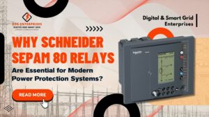 Read more about the article Why Schneider Sepam 80 Relays Are Essential for Modern Power Protection Systems?