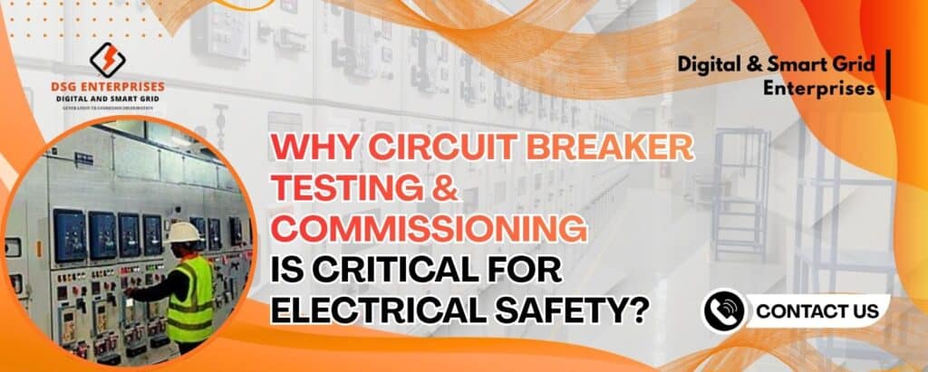 Circuit Breakers Servicing