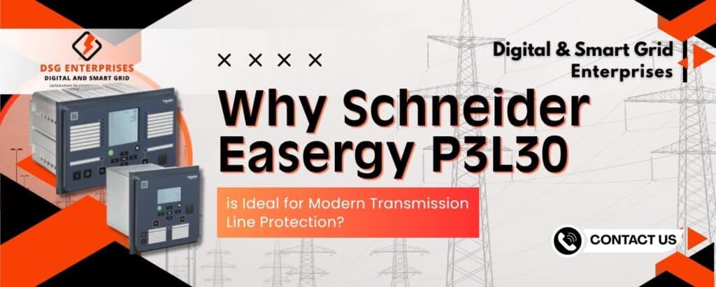 Schneider Easergy P3L30