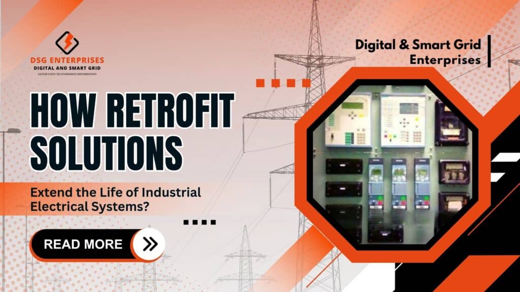 Retrofitting And Upgradation Services
