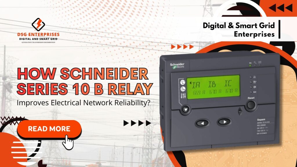 Schneider Sepam 10B Series