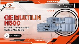 Read more about the article GE Multilin H500 for Real-Time Electrical System Monitoring