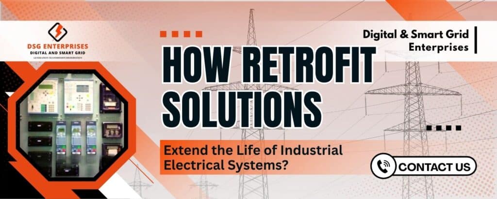 Retrofitting And Upgradation Services 