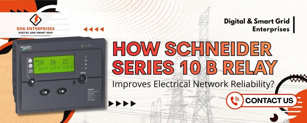 Schneider Sepam 10B Series