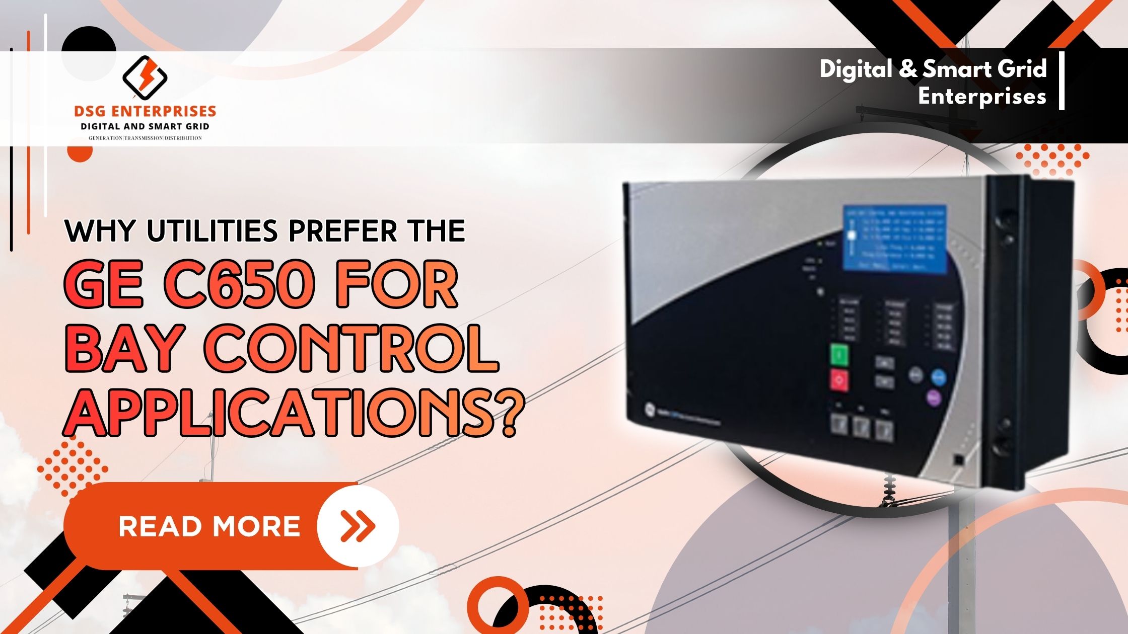 You are currently viewing Why Utilities Prefer the GE C650 for Bay Control Applications?