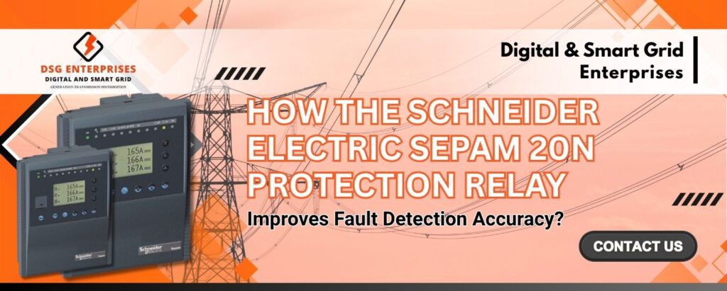 Sepam 20N Protection Relay