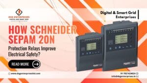 Read more about the article How Schneider Sepam 20N Protection Relays Improve Electrical Safety? 
