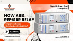 Read more about the article How ABB REF615R Relay Improves Power Distribution Reliability?