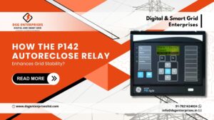 Read more about the article How the GE Micom P142 Autoreclose Relay Enhances Grid Stability?