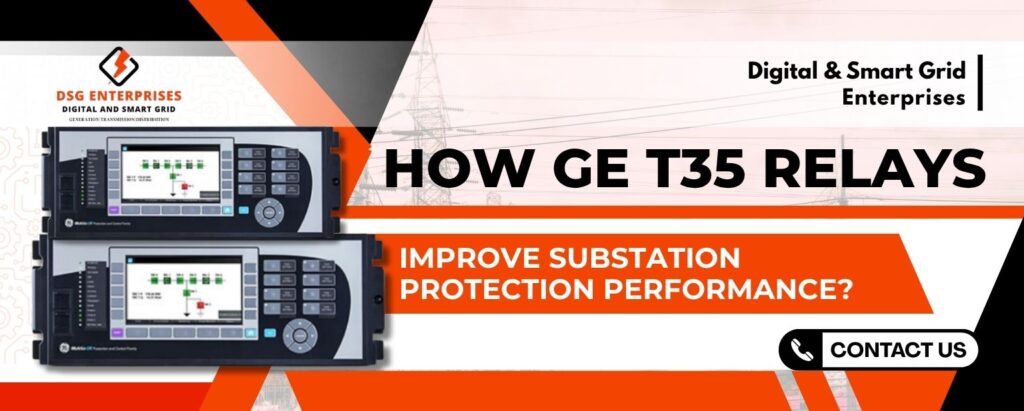 T35 transformer protection system