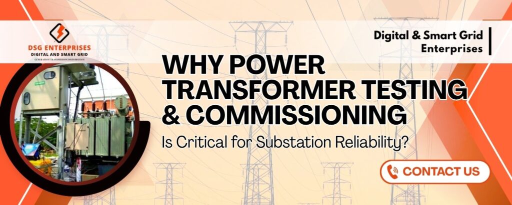 power transformer testing