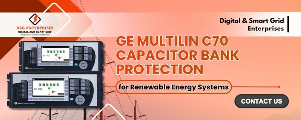 GE Multilin C70 Relay